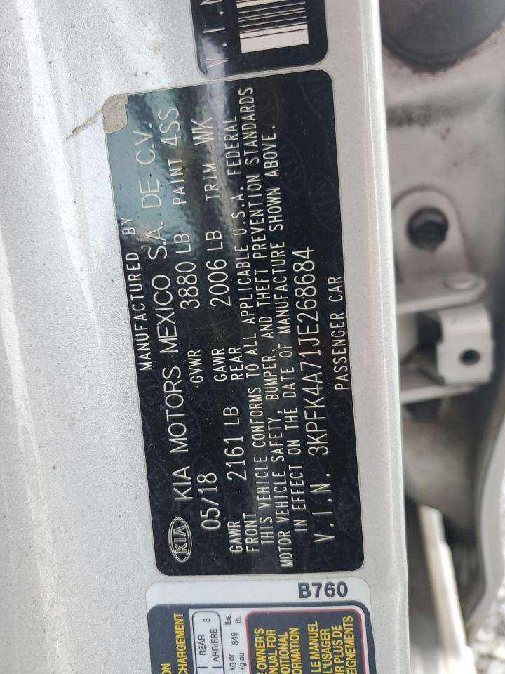 2018 Kia Forte - Image 13