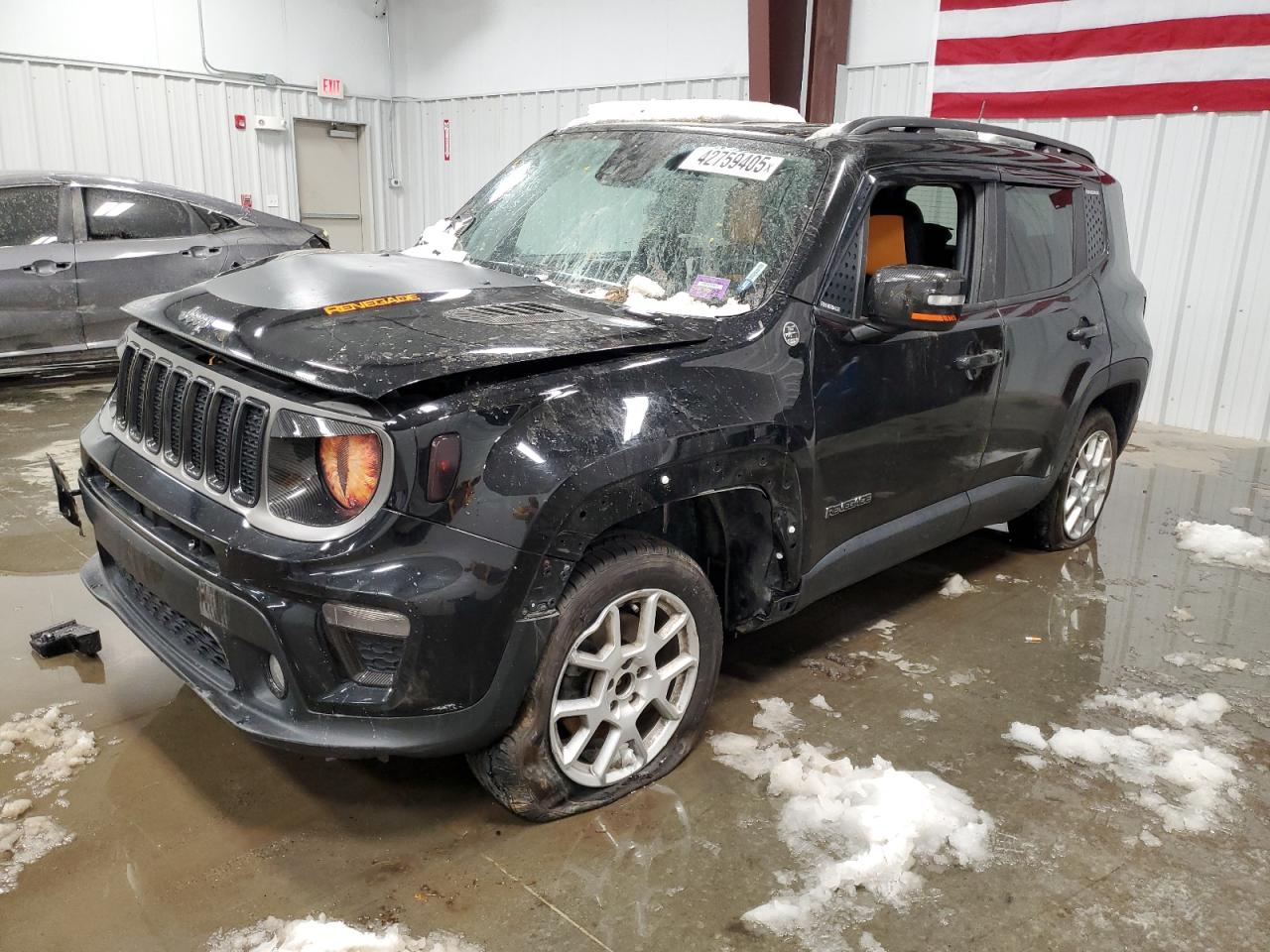2021 Jeep Renegade - Image 1