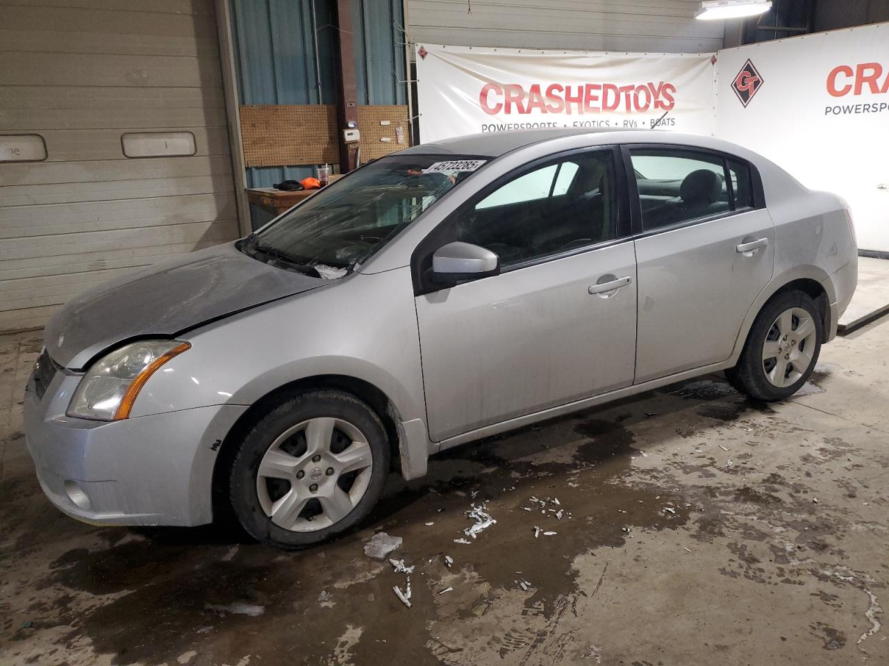 2009 Nissan Sentra - Image 1