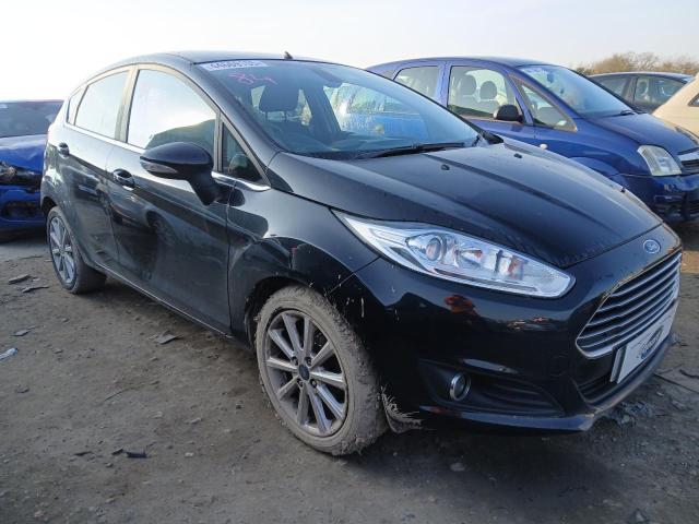 2015 FORD FIESTA TIT