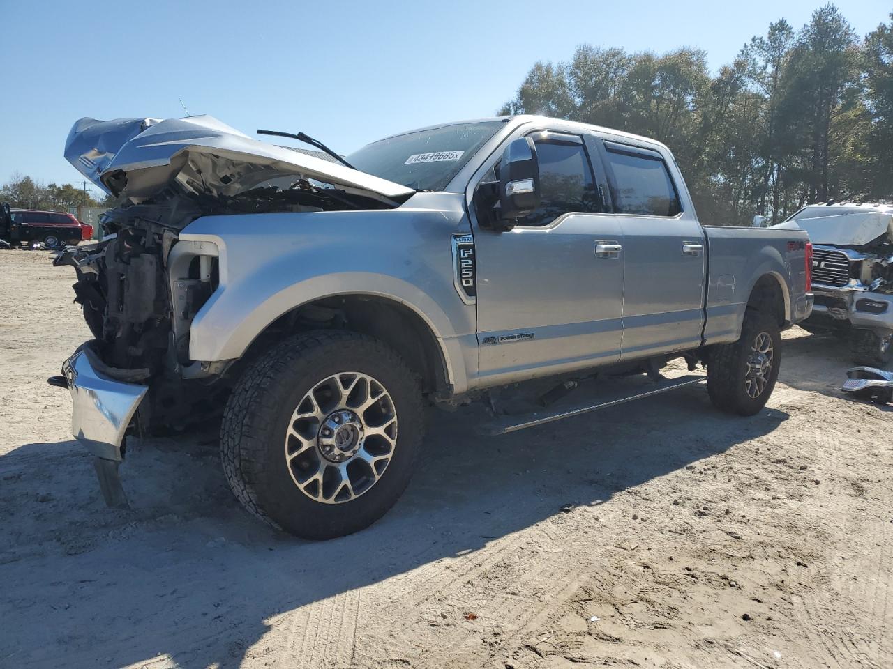 2020 Ford F250 - Image 1