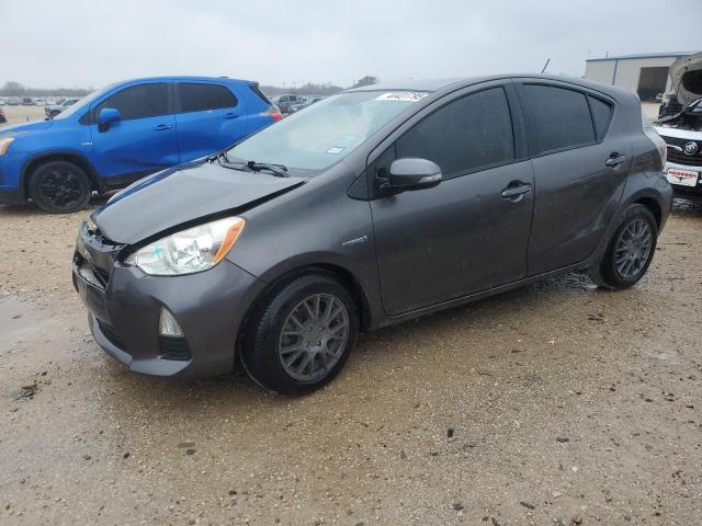 2014 Toyota Prius C 