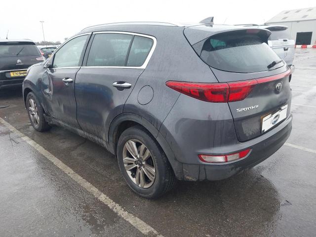 2017 KIA SPORTAGE 2