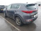 2017 KIA SPORTAGE 2 for sale at Copart CHESTER