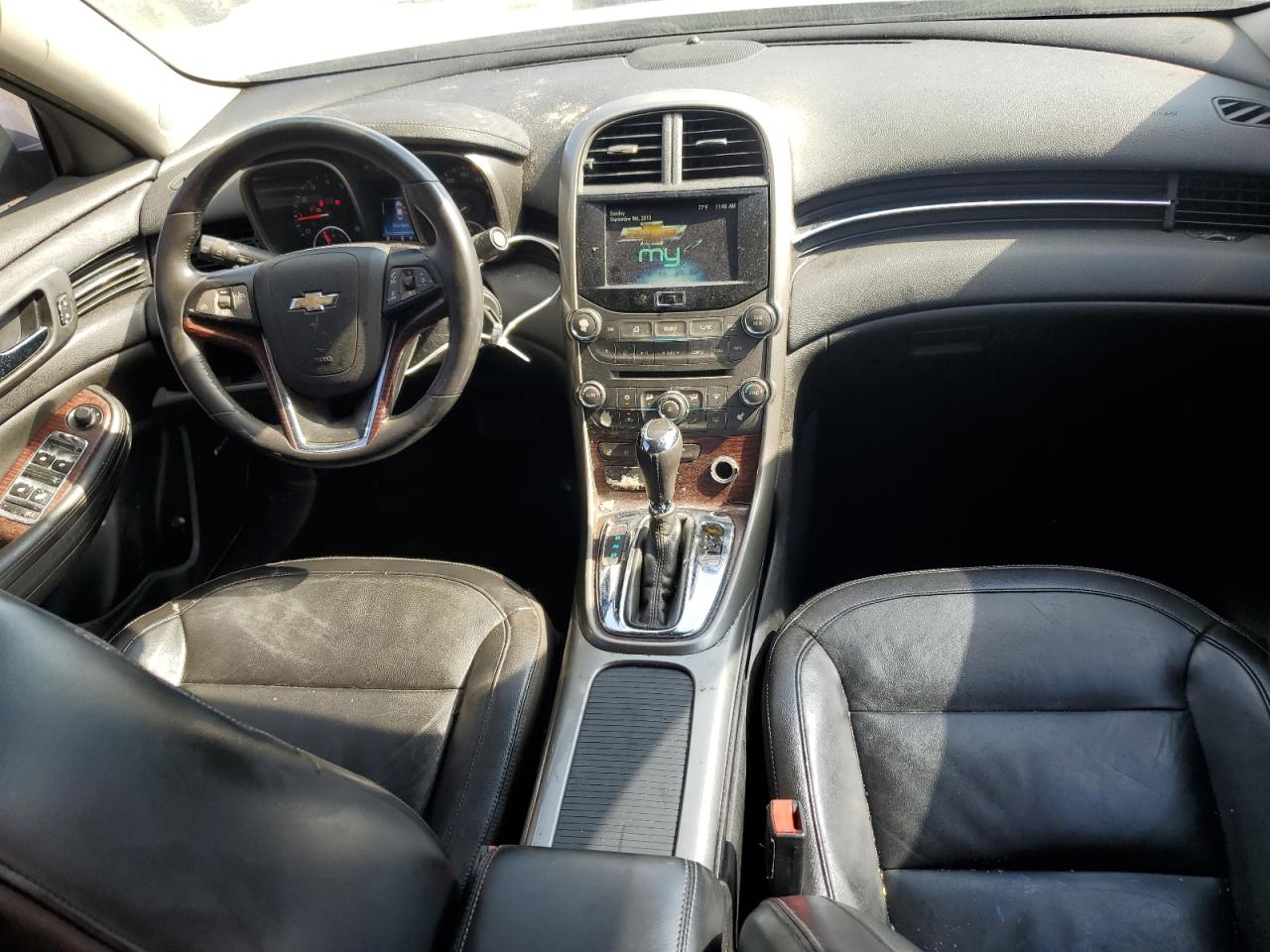 2013 Chevrolet Malibu - Image 8