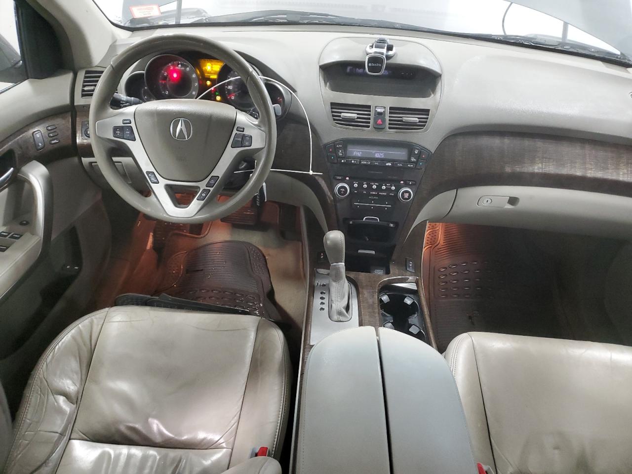 2012 Acura MDX - Image 8