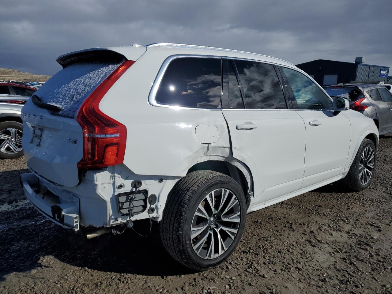 2020 Volvo XC90 - Image 3