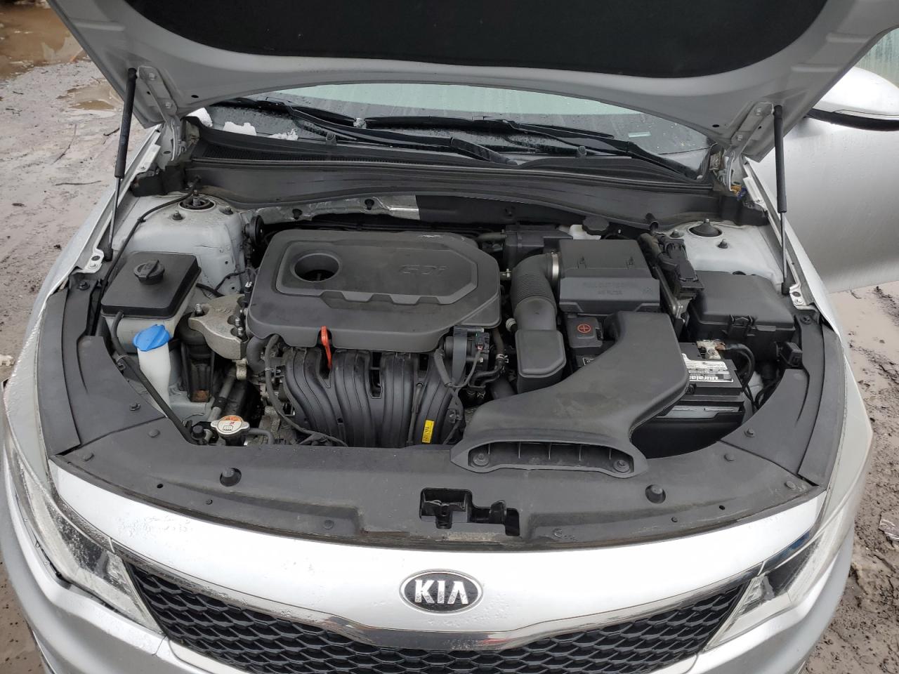 2018 Kia Optima - Image 13
