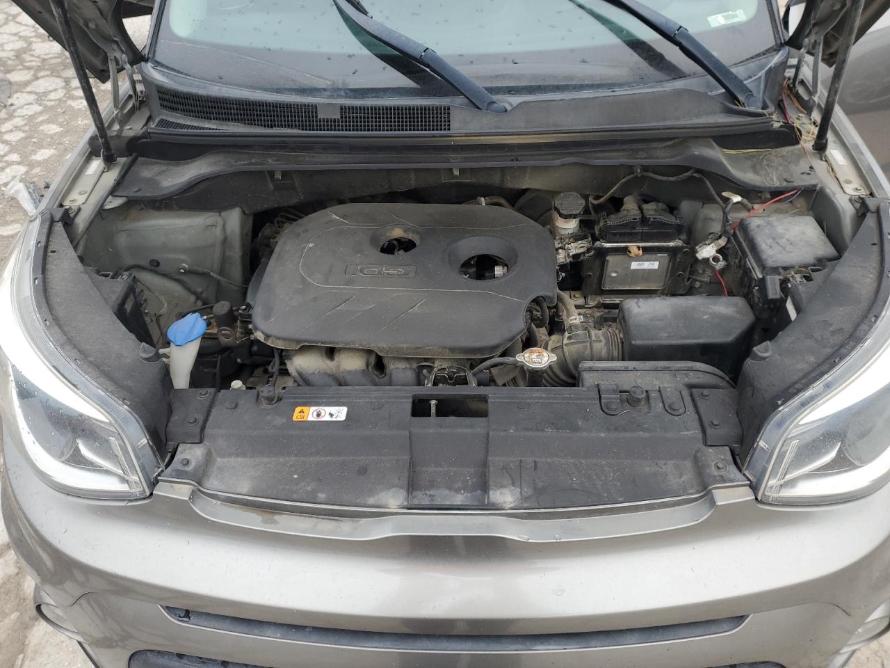 2018 Kia Soul - Image 11