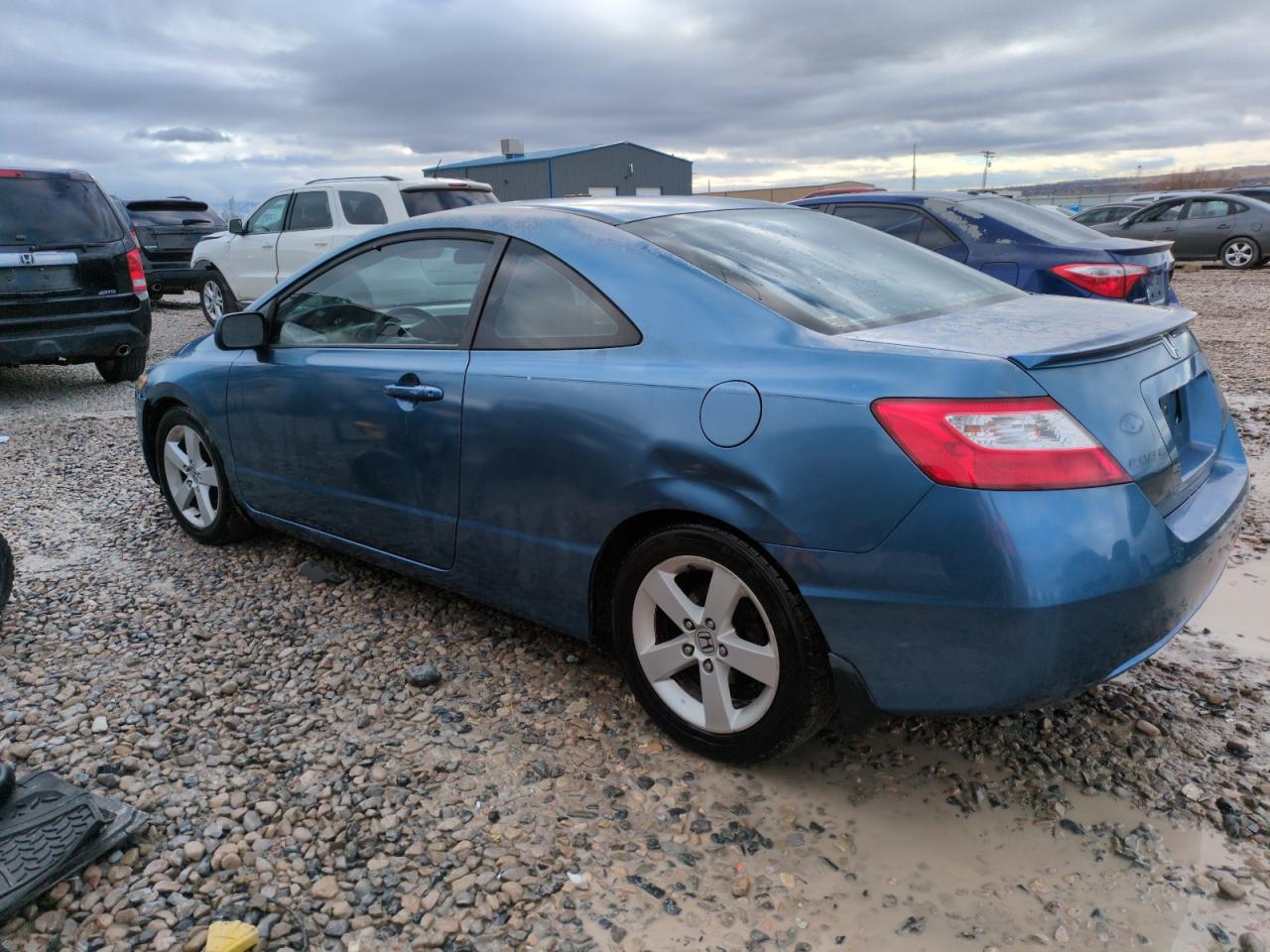 2007 Honda Civic - Image 2
