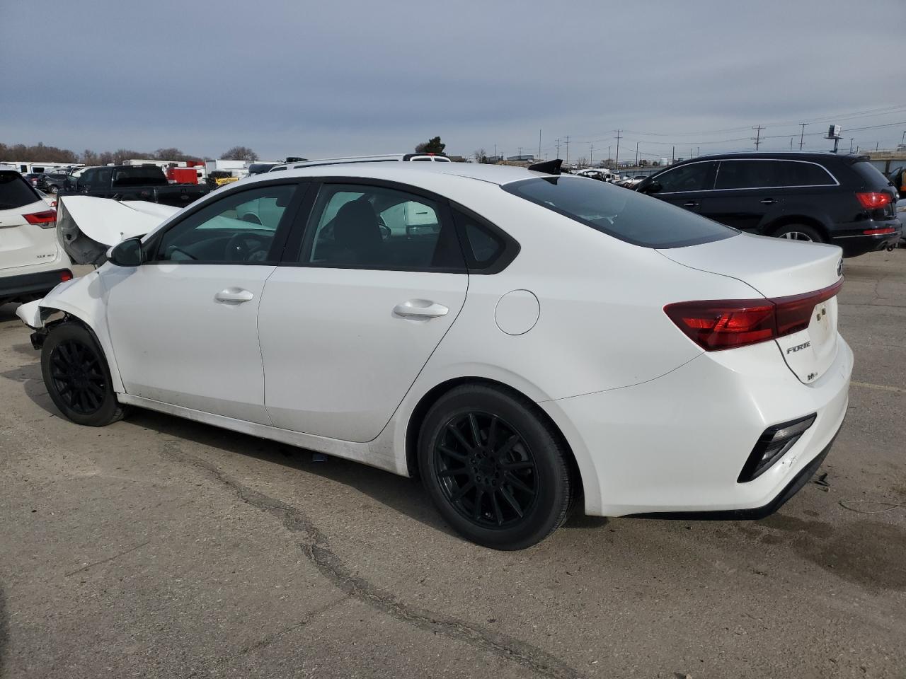 2020 Kia Forte - Image 2