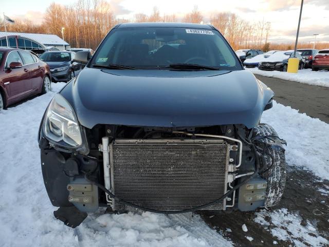  CHEVROLET EQUINOX 2017 Granatowy