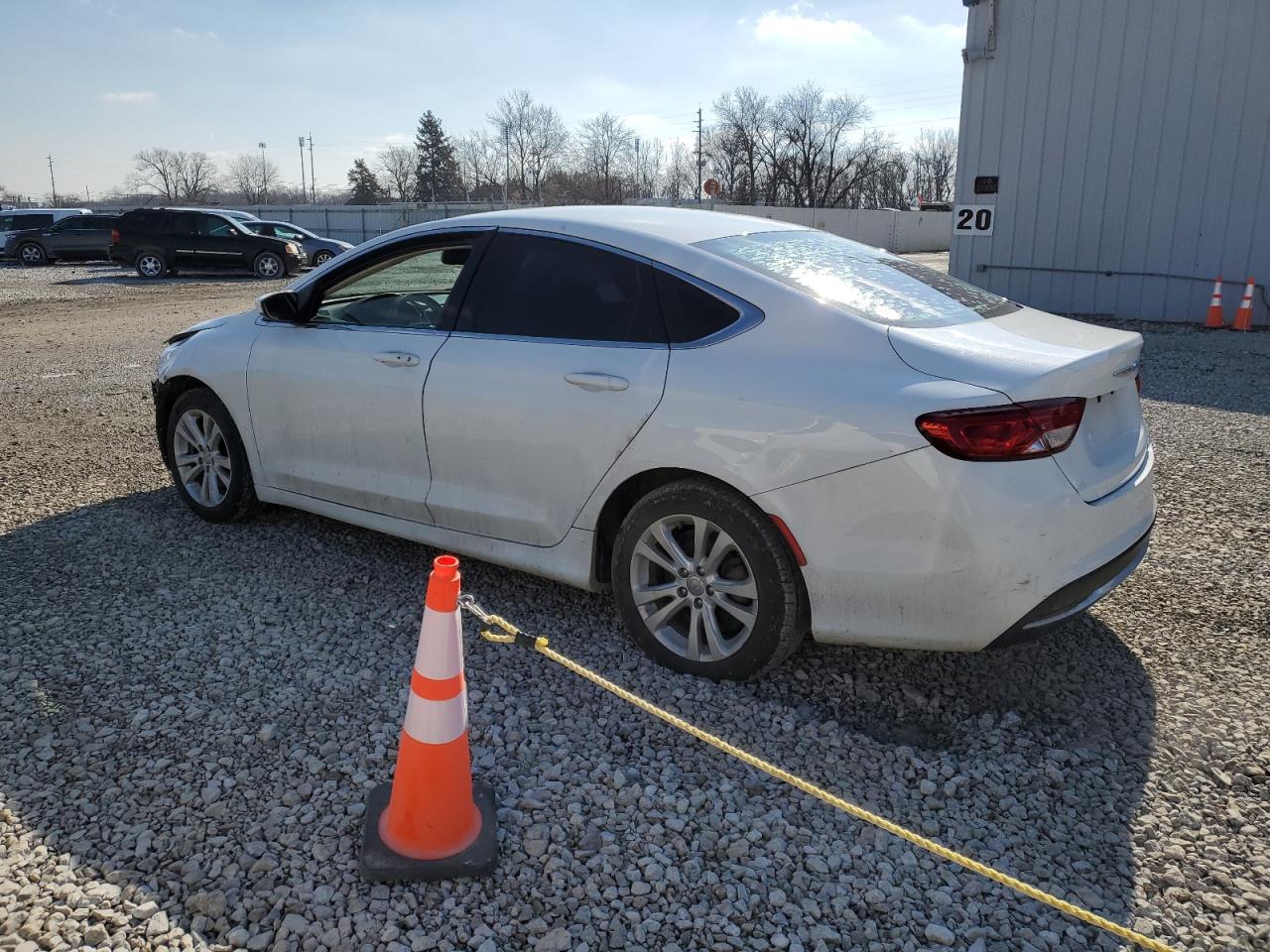 2016 Chrysler 200 - Image 2