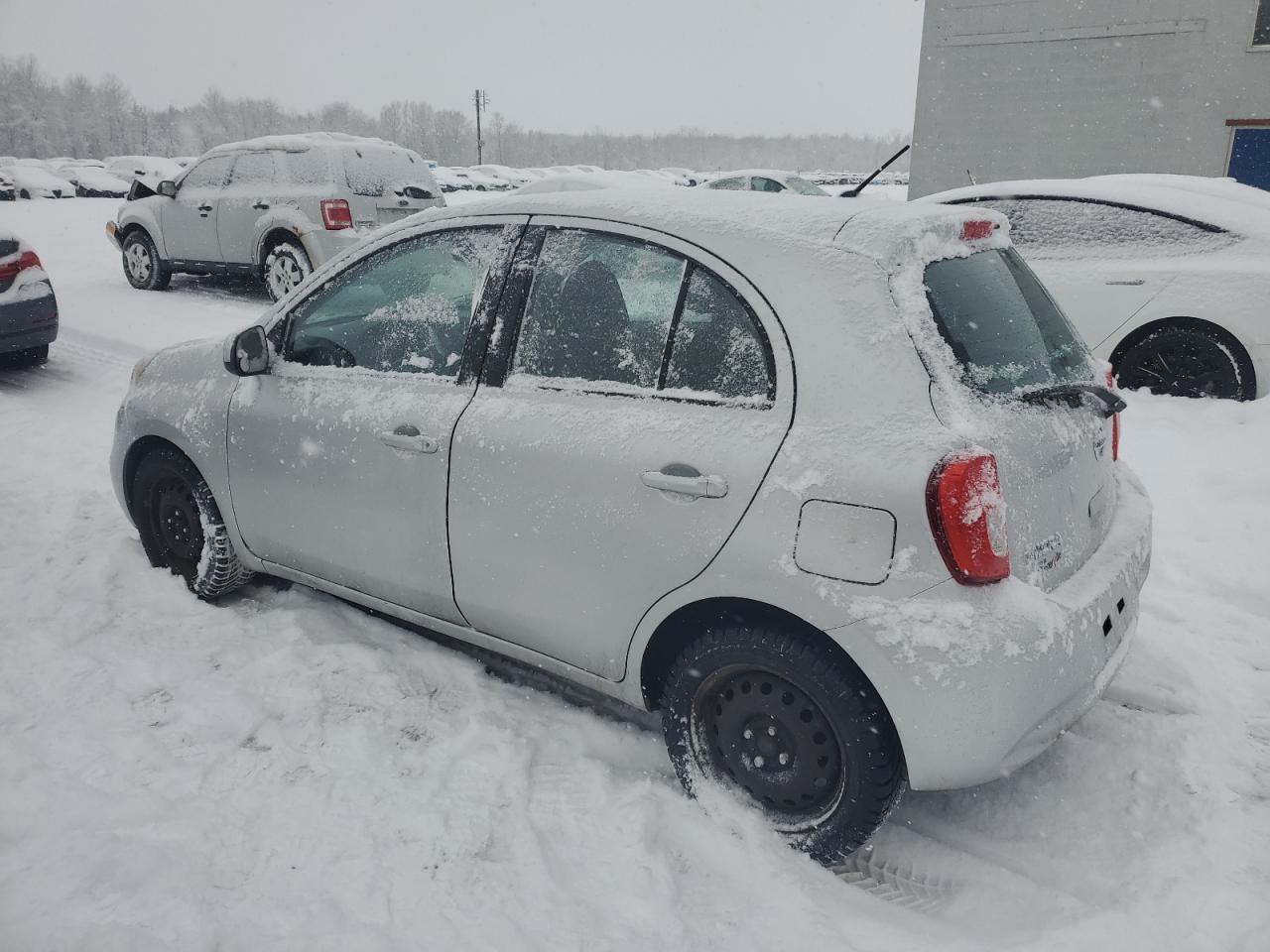 2015 Nissan Micra - Image 2