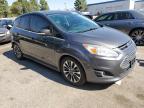 2017 Ford C-Max Titanium იყიდება Rancho Cucamonga-ში, CA - Rear End