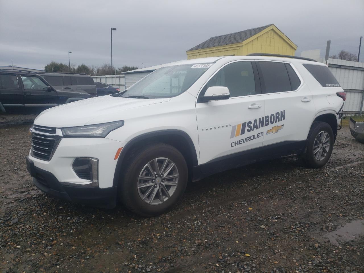 2022 Chevrolet Traverse - Image 1