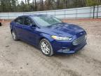 2013 Ford Fusion Se продається в Knightdale, NC - Minor Dent/Scratches