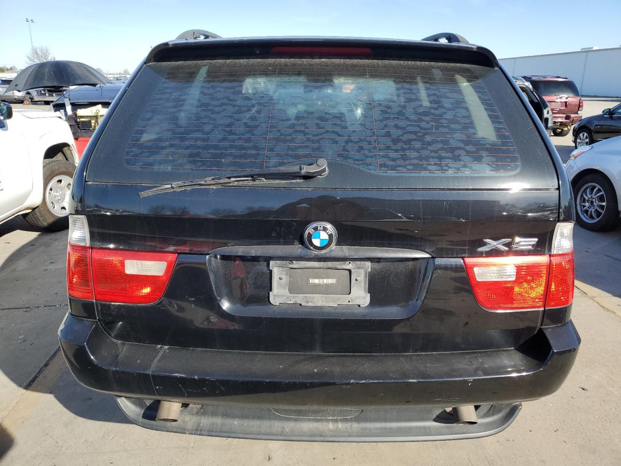 2006 BMW X5 - Image 6