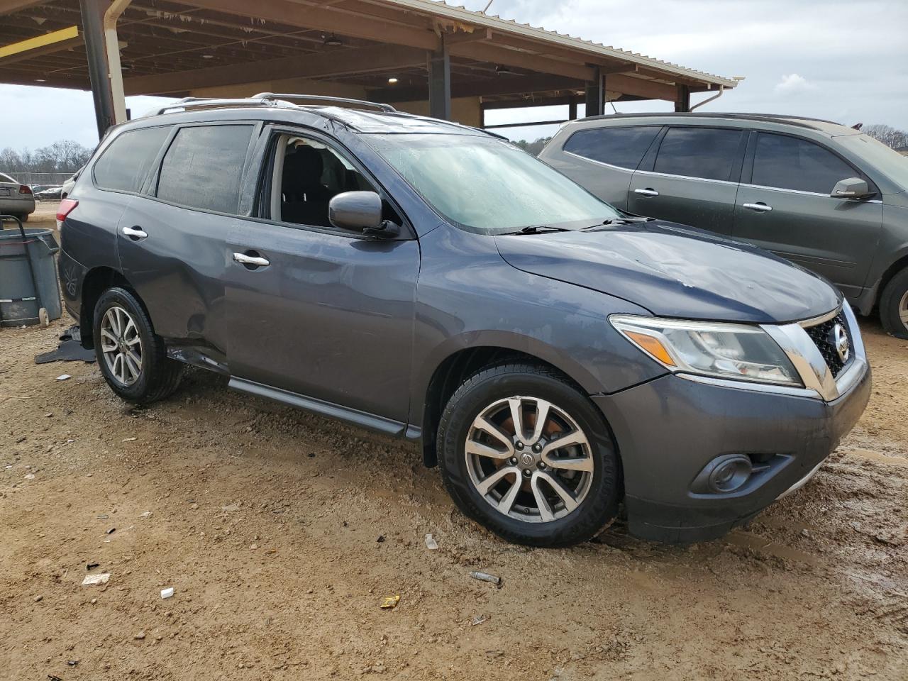 2013 Nissan Pathfinder - Image 4