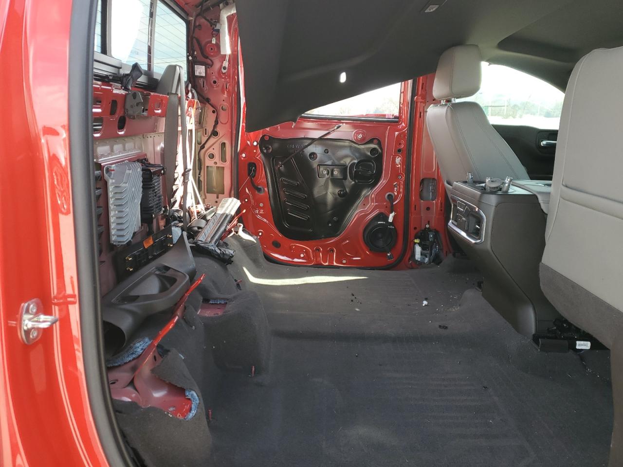 2020 GMC Sierra - Image 11