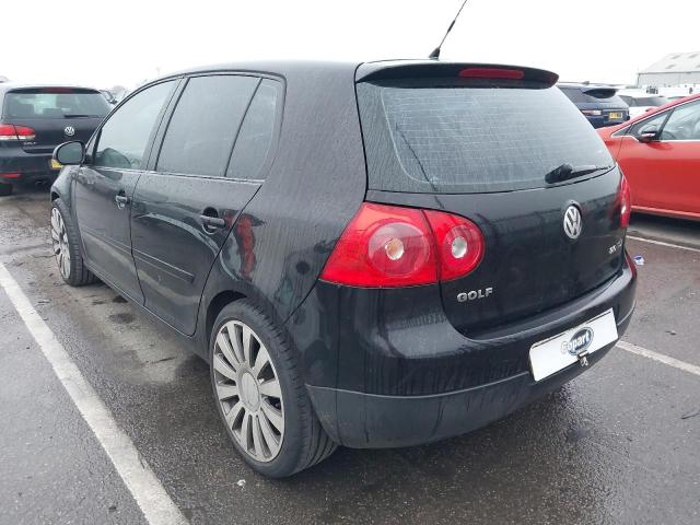 2006 VOLKSWAGEN GOLF GT TD