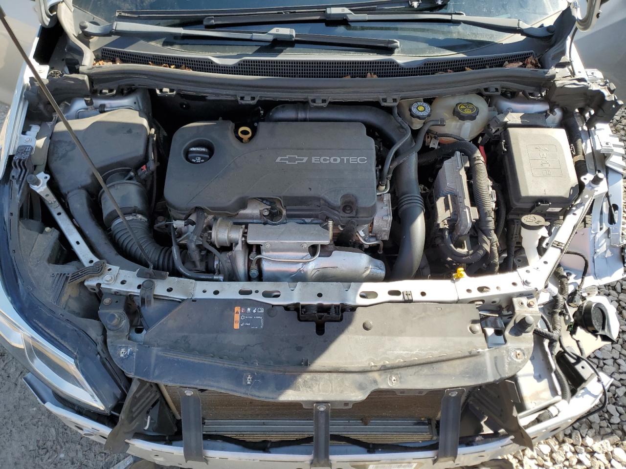 1G1BB5SM2H7128784 CHEVROLET CRUZE 2017