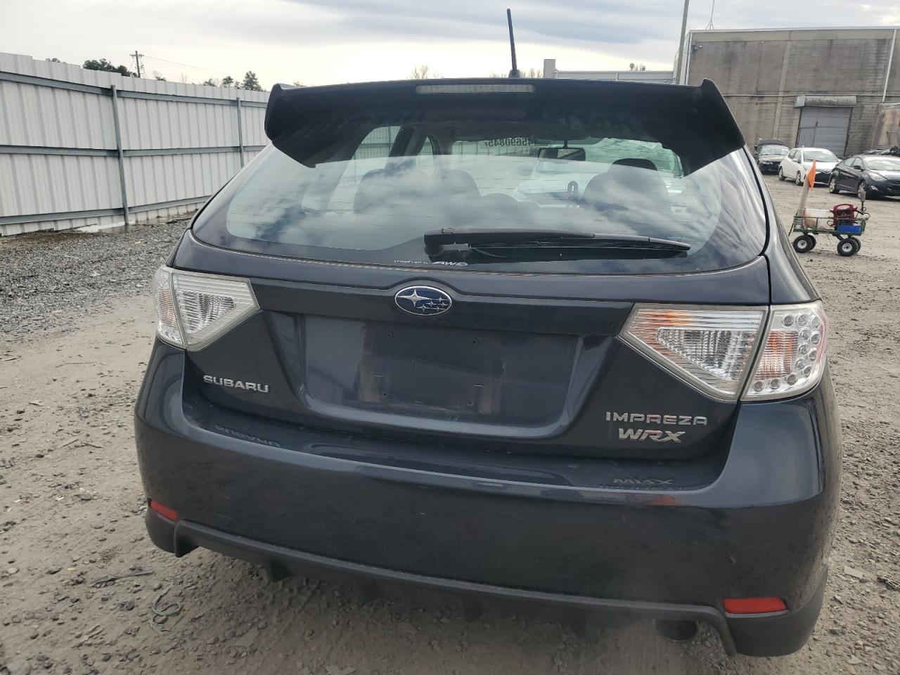 2009 Subaru WRX - Image 6