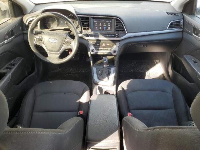 HYUNDAI ELANTRA 2018 White