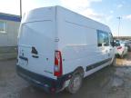 2016 VAUXHALL MOVANO for sale at Copart WESTBURY