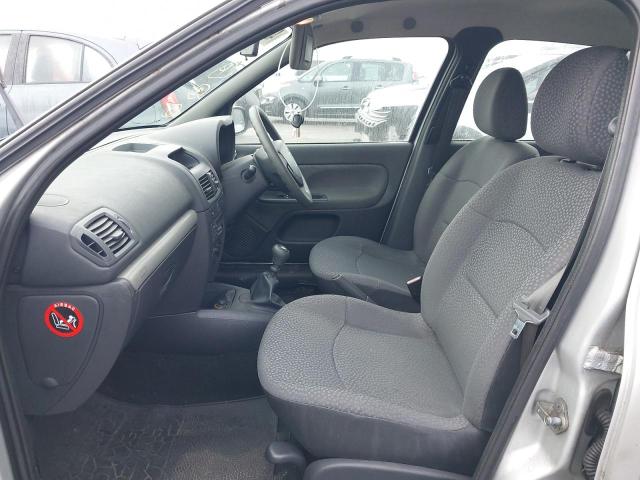 2008 RENAULT CLIO CAMPU