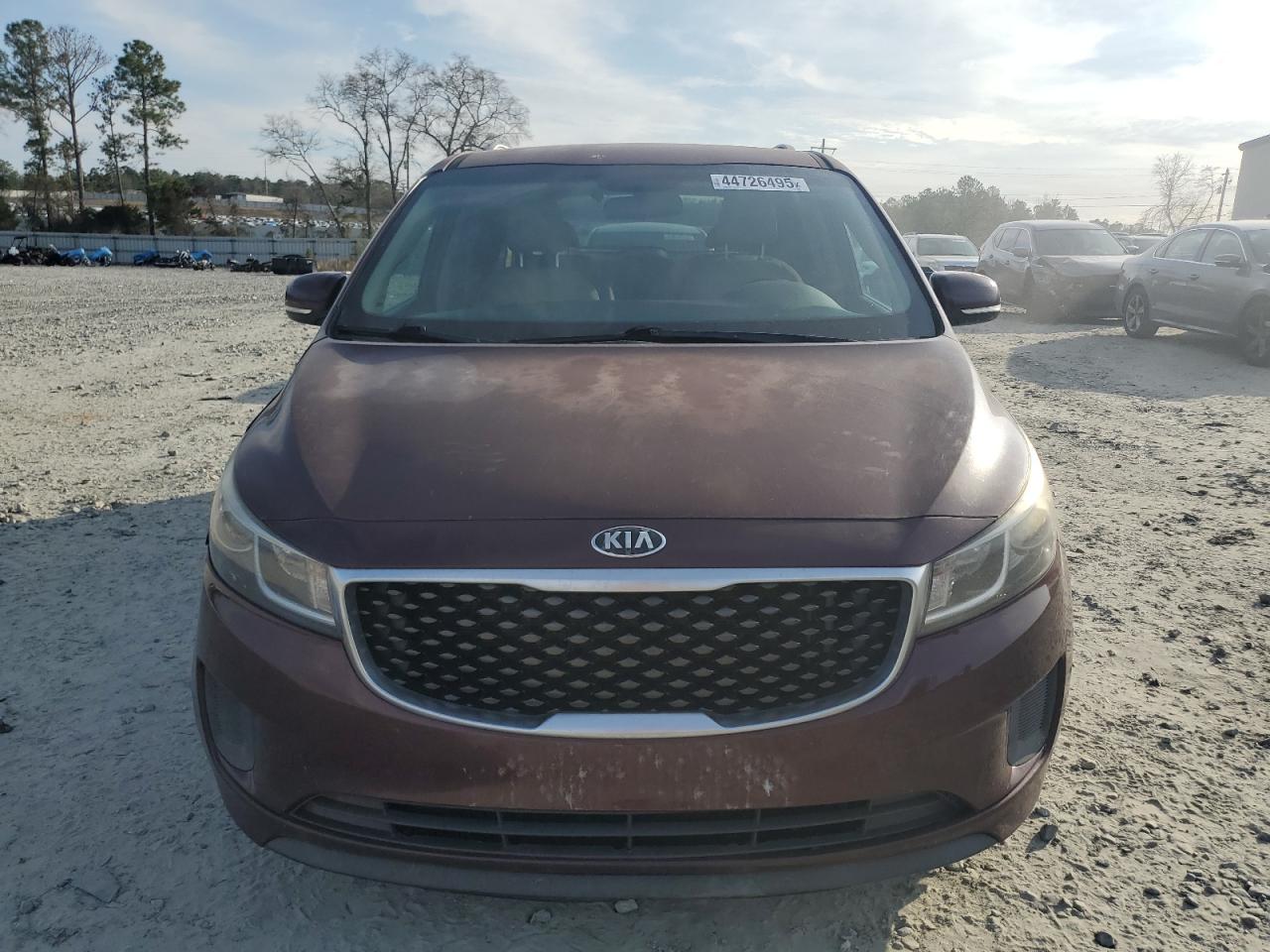 2015 Kia Sedona - Image 5
