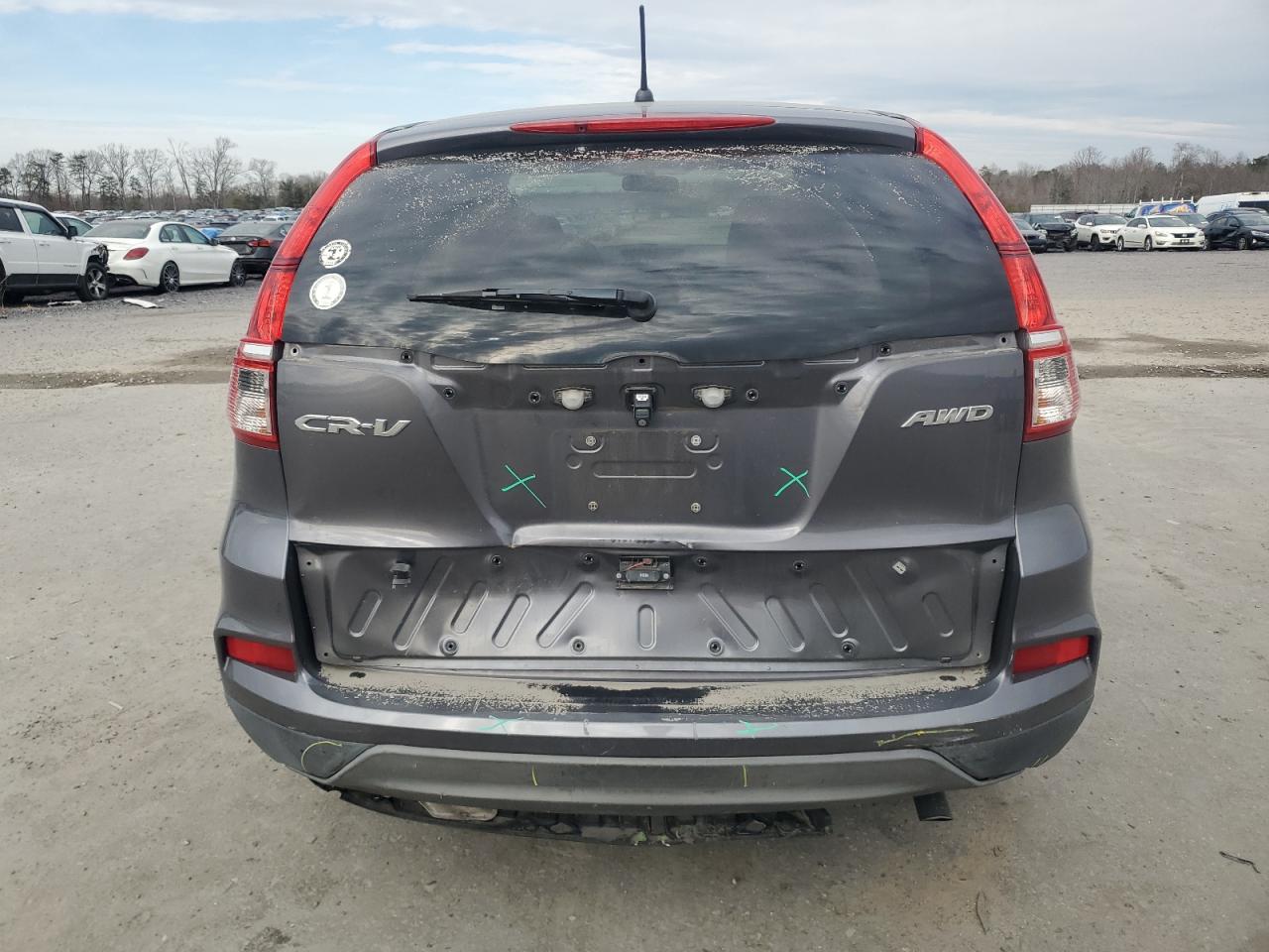 2016 Honda CR-V - Image 6
