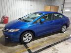 2013 Honda Civic Lx на продаже в York Haven, PA - Front End