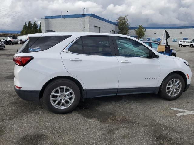  CHEVROLET EQUINOX 2022 Белы