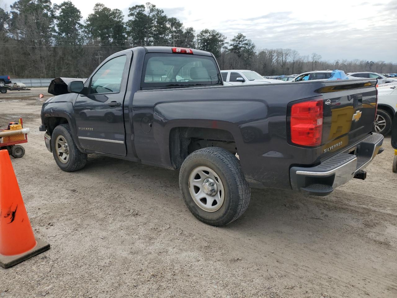 2015 Chevrolet Silverado - Image 2