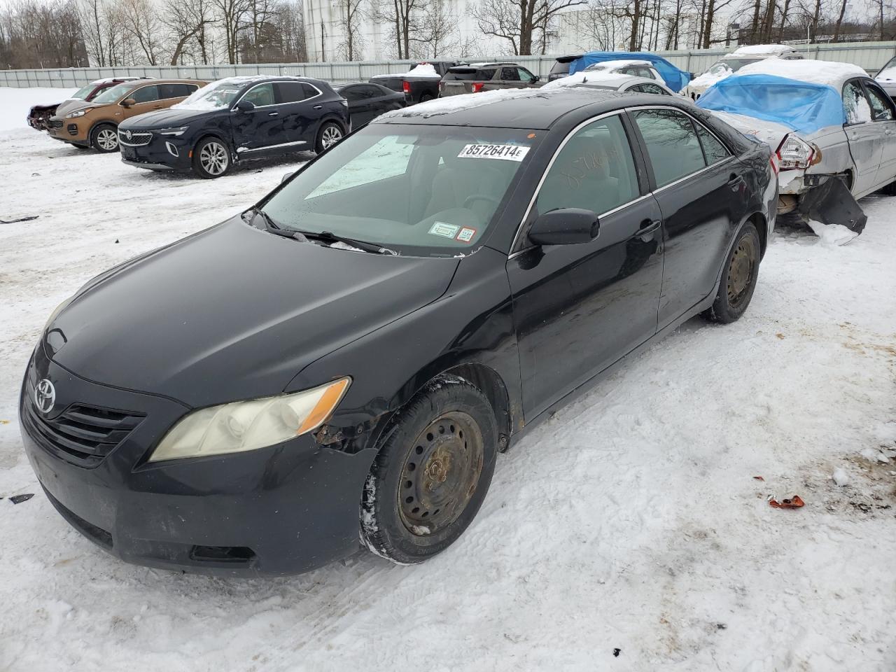 2009 Toyota Camry - Image 1
