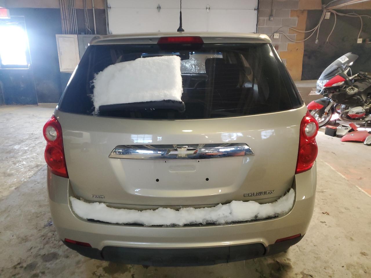 2011 Chevrolet Equinox - Image 6