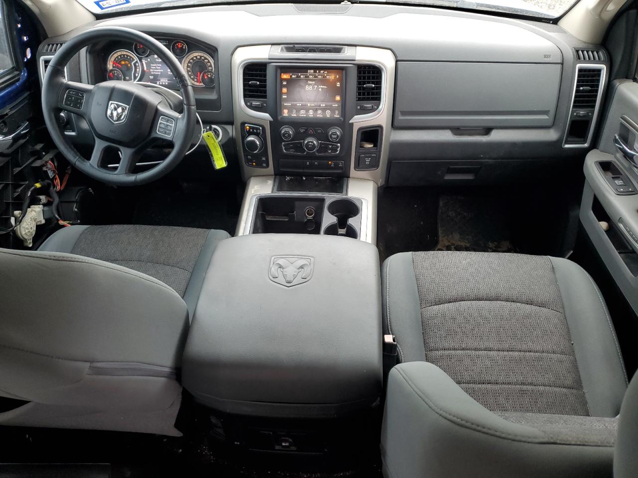 2014 RAM 1500 - Image 8