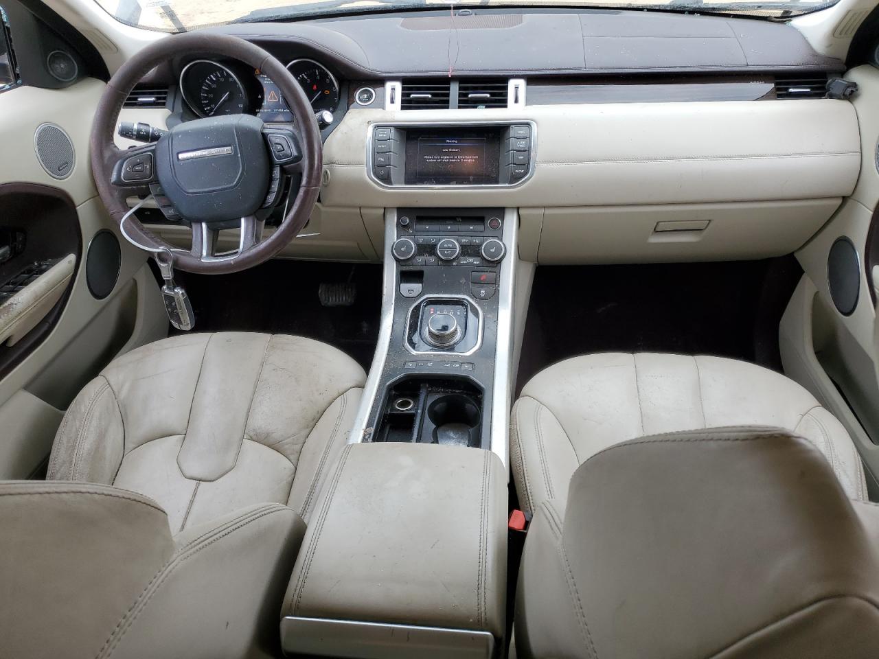 2012 Land Rover Range Rover - Image 8