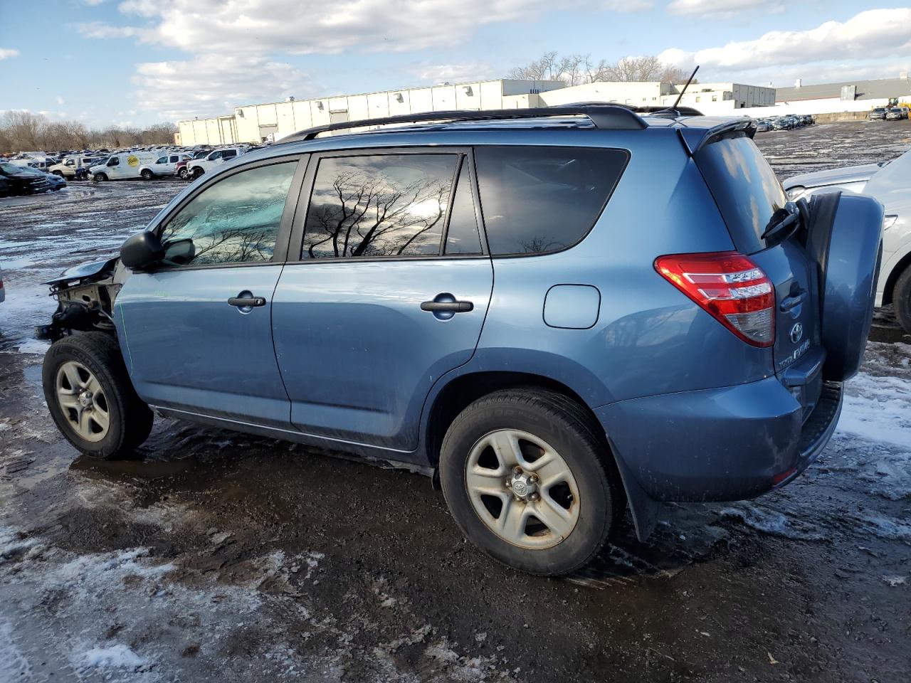 2010 Toyota RAV 4 - Image 2