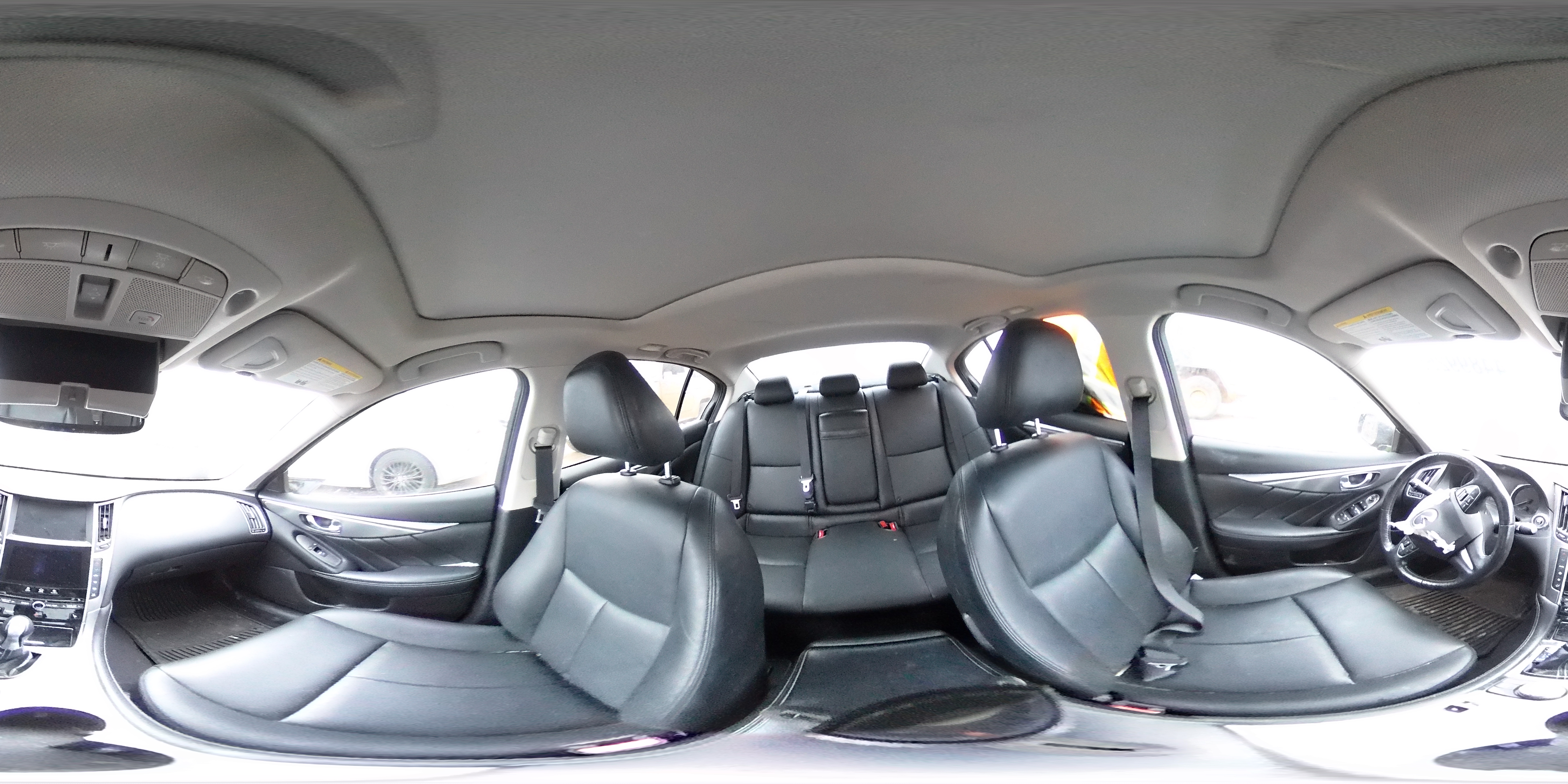 2015 Infiniti Q50 - Image 12