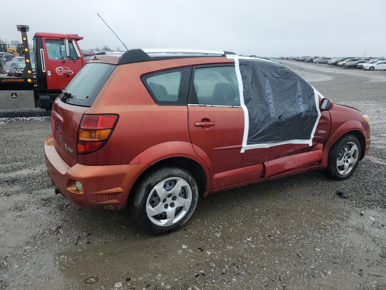 2005 Pontiac Vibe - Image 3