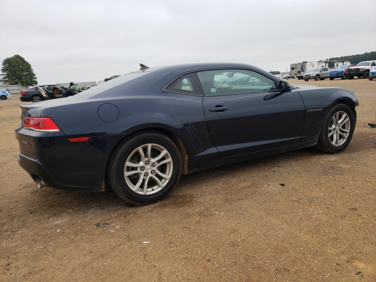 2015 Chevrolet Camaro - Image 3