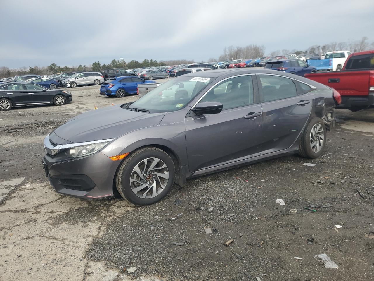 2017 Honda Civic - Image 1