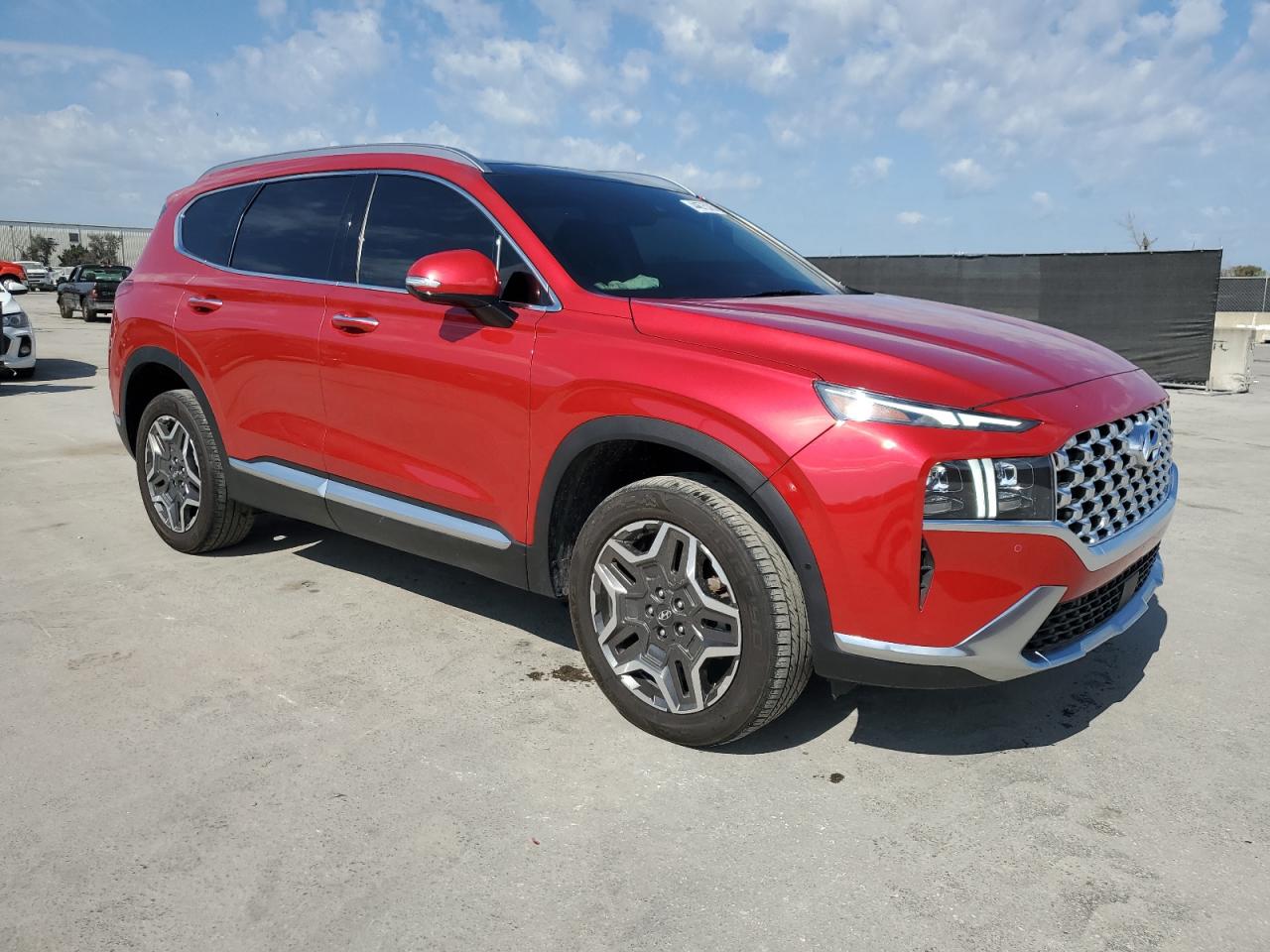 2023 Hyundai Santa Fe - Image 4