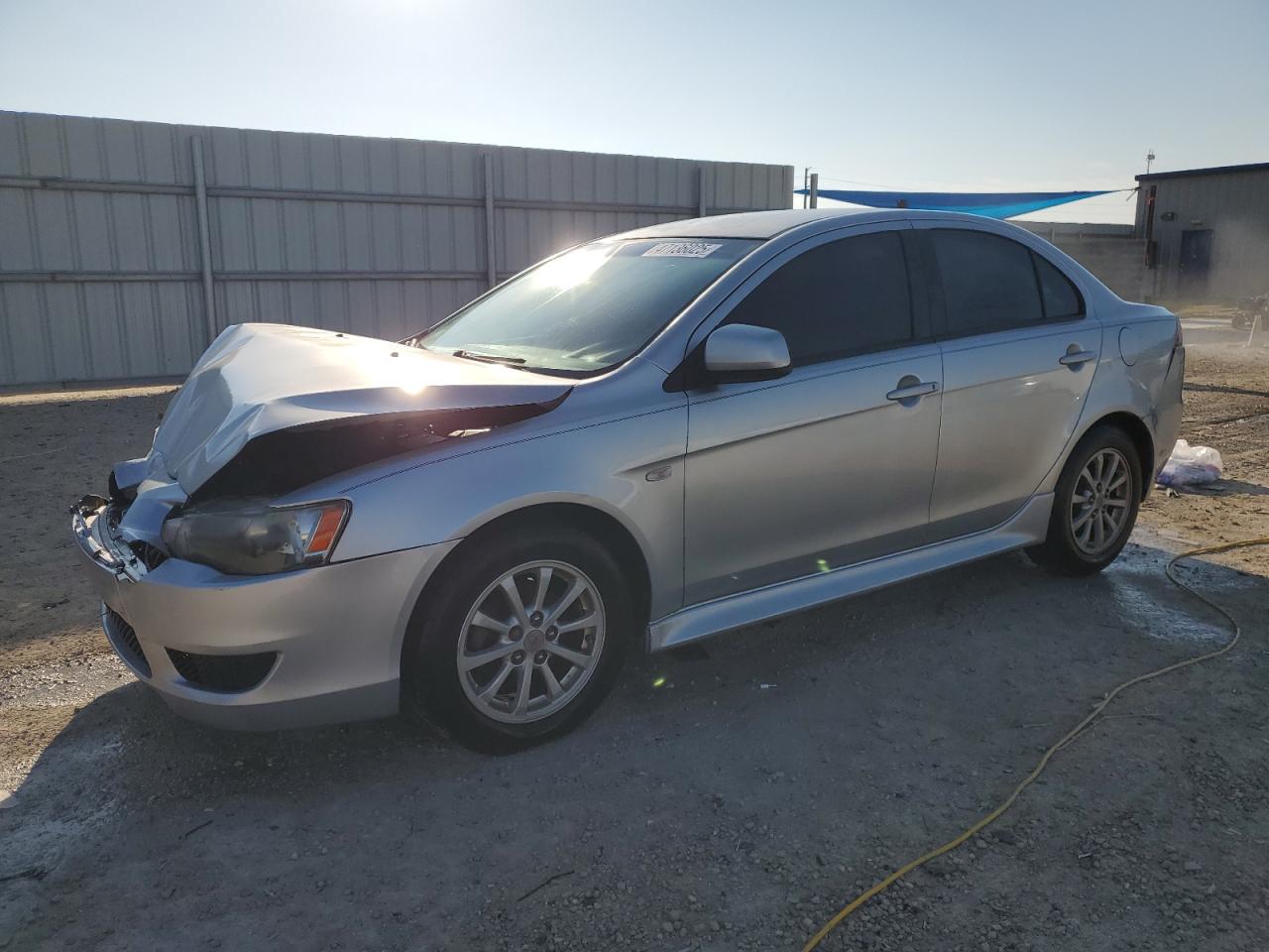 2012 Mitsubishi Lancer - Image 1