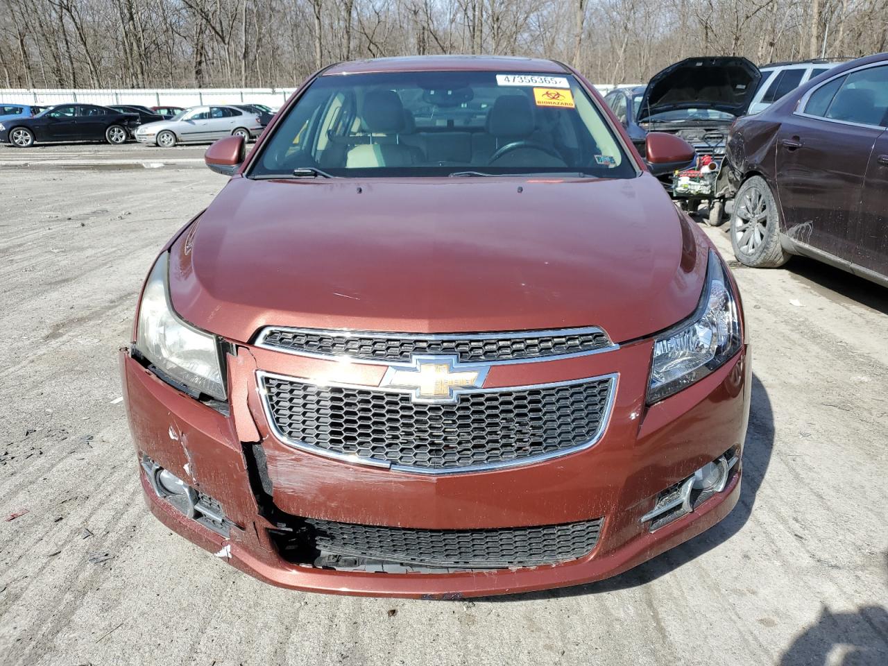 2012 Chevrolet Cruze - Image 5