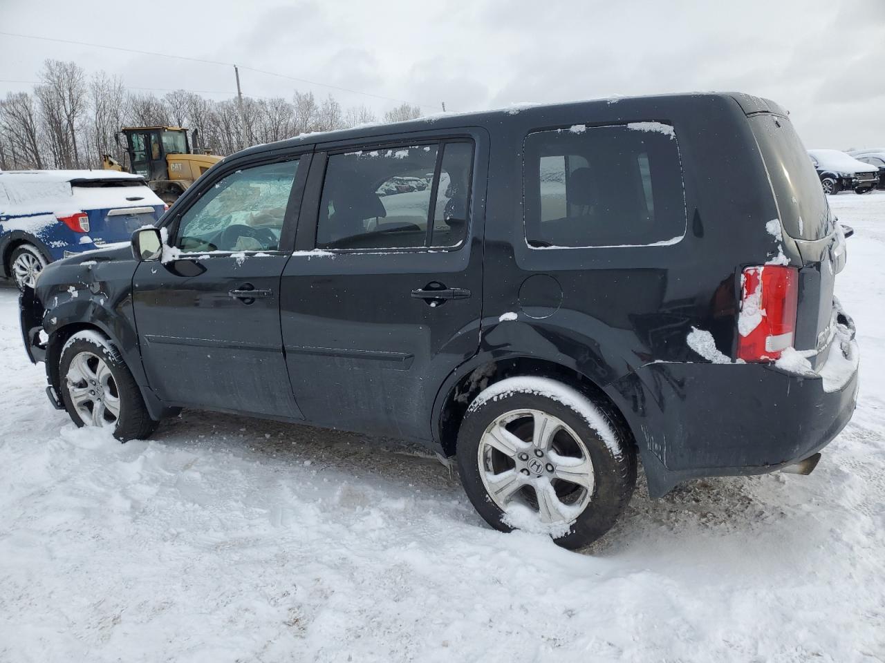 2012 Honda Pilot - Image 2