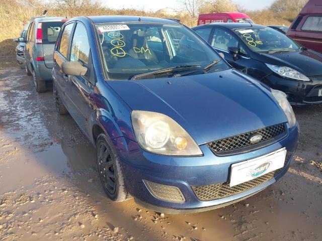 2008 FORD FIESTA STY