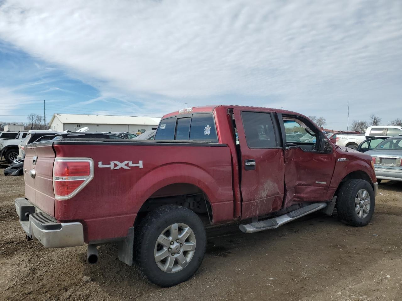2014 Ford F-150 - Image 3